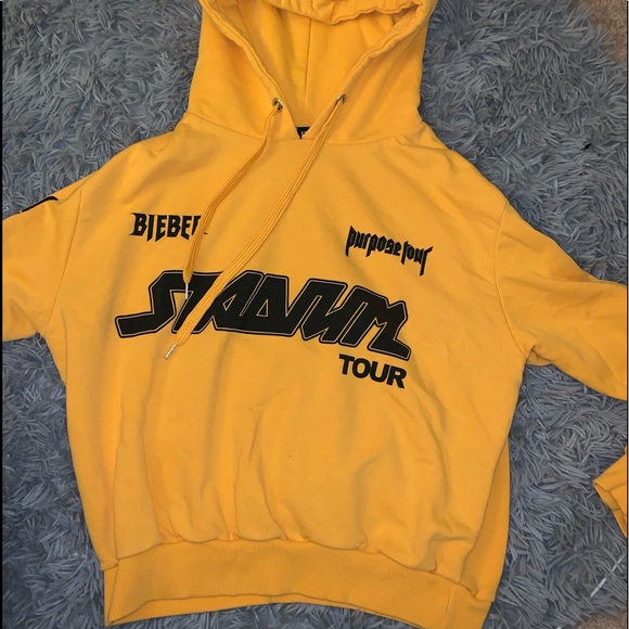 Cropped Hoodie - Picture 1 of 2